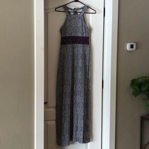 Prana maxi-dress